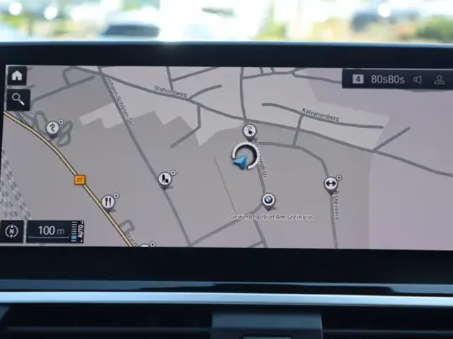 BMW iX3