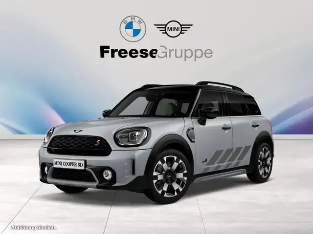 MINI Cooper SD Countryman