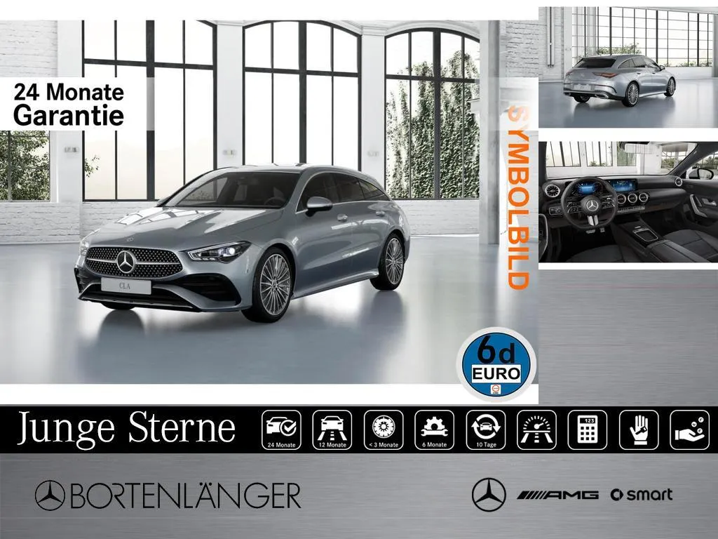 Mercedes-Benz CLA 200