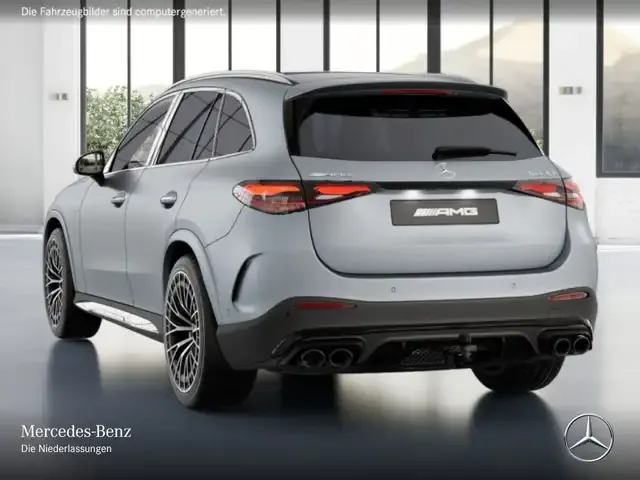 Mercedes-Benz GLC 43 AMG