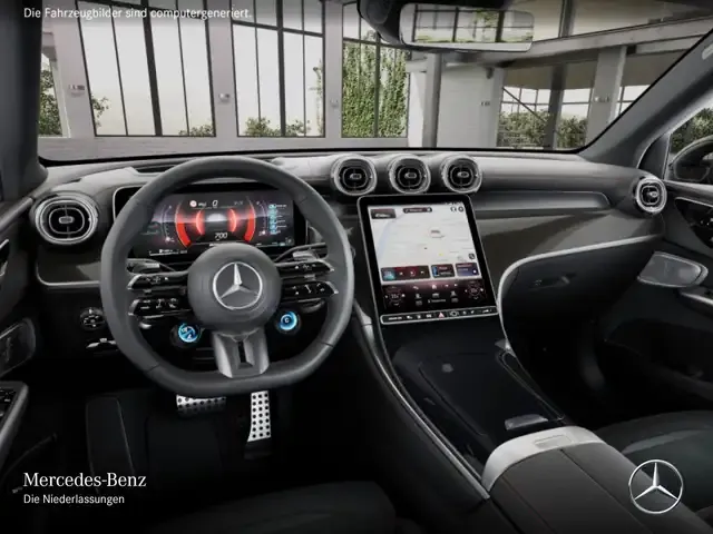 Mercedes-Benz GLC 43 AMG