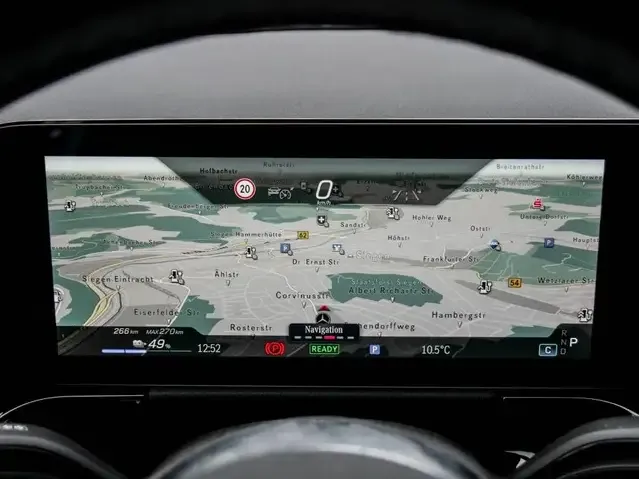 Mercedes-Benz EQA 250