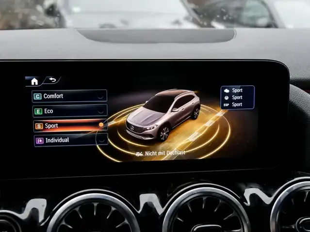 Mercedes-Benz EQA 250