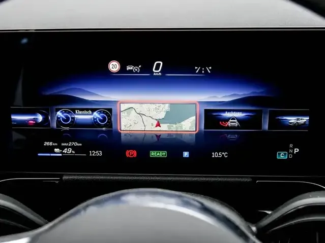 Mercedes-Benz EQA 250