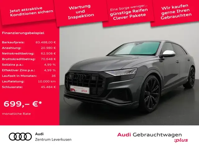 Audi SQ8