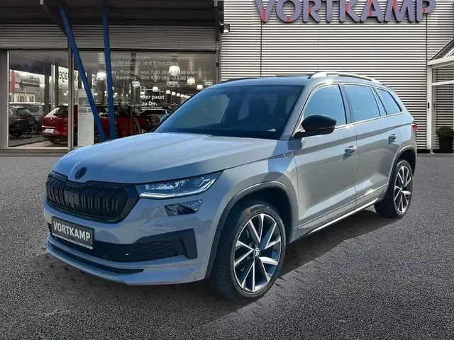 Skoda Kodiaq