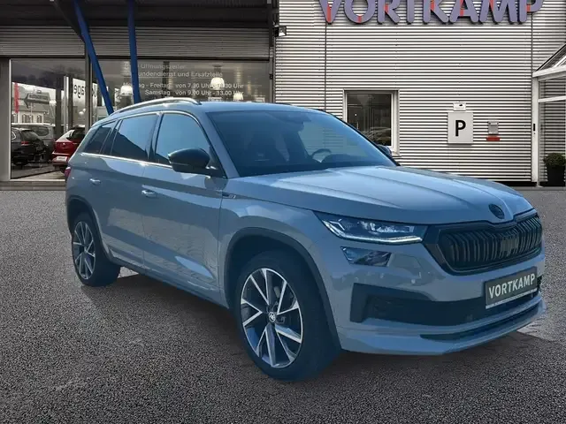 Skoda Kodiaq