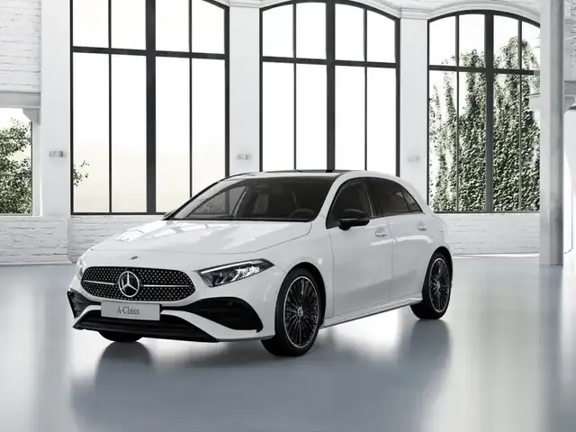 Mercedes-Benz A 250