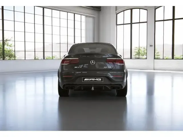 Mercedes-Benz GLC 43 AMG