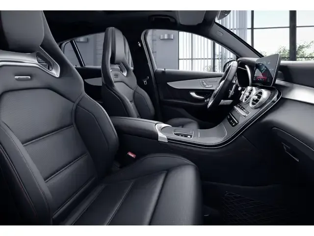 Mercedes-Benz GLC 43 AMG