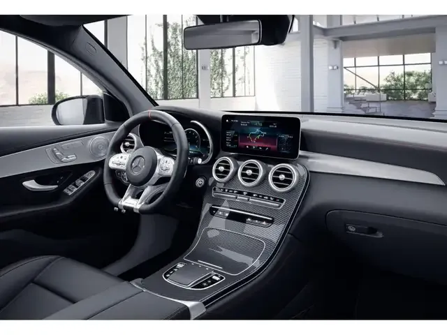 Mercedes-Benz GLC 43 AMG