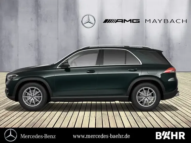 Mercedes-Benz GLE 350