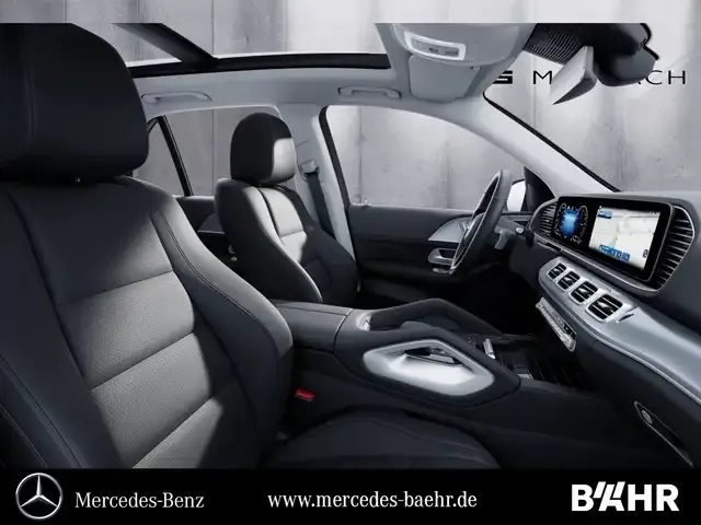 Mercedes-Benz GLE 350