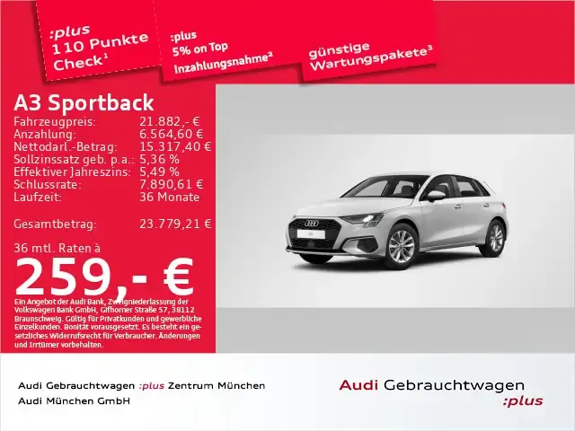 Audi A3