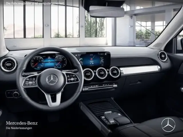 Mercedes-Benz GLC 200