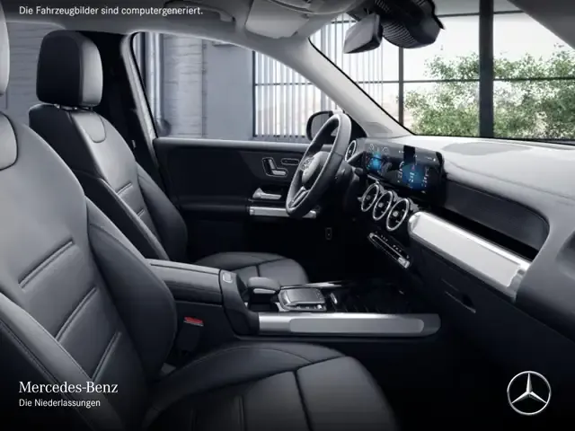 Mercedes-Benz GLC 200