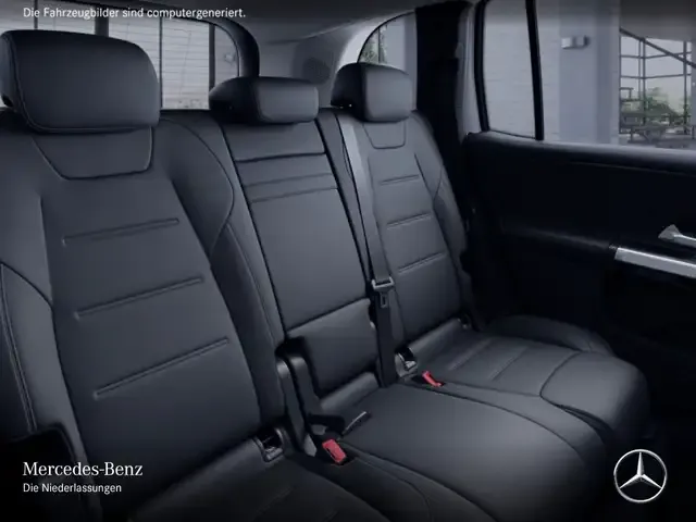 Mercedes-Benz GLC 200