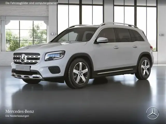 Mercedes-Benz GLC 200