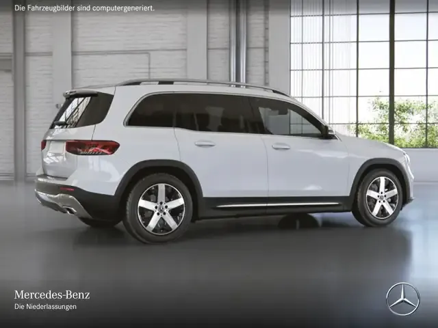 Mercedes-Benz GLC 200