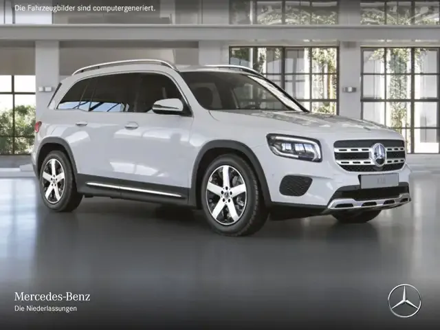 Mercedes-Benz GLC 200