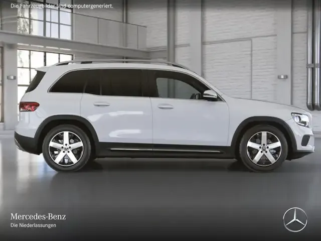 Mercedes-Benz GLC 200