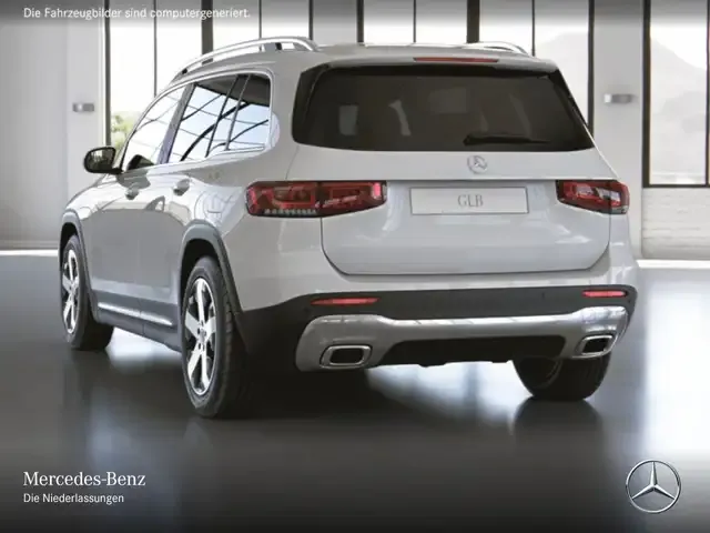 Mercedes-Benz GLC 200