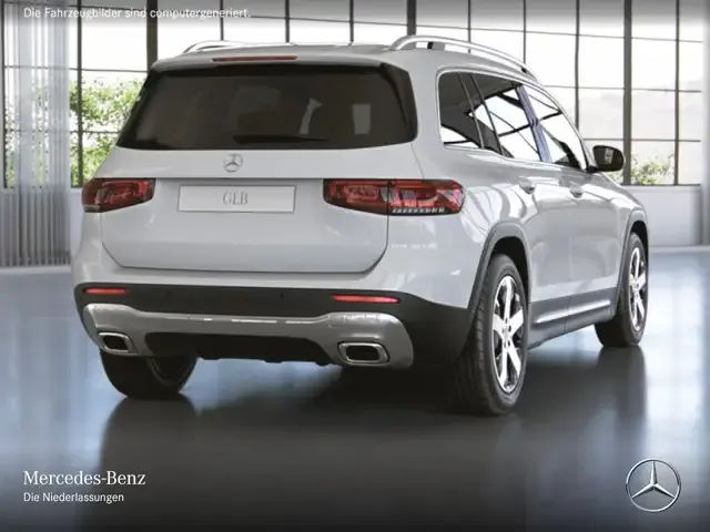 Mercedes-Benz GLC 200