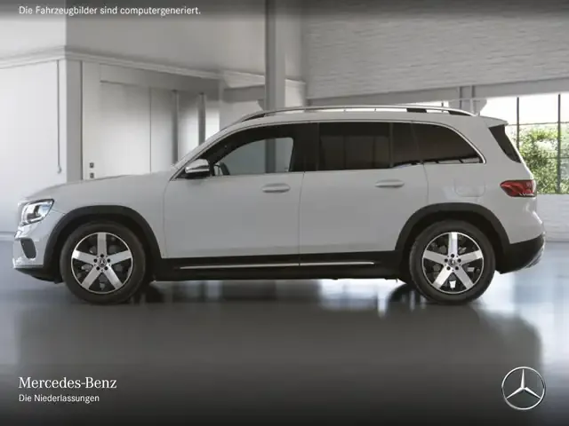 Mercedes-Benz GLC 200