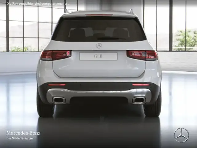 Mercedes-Benz GLC 200