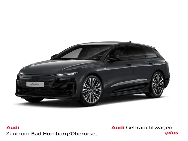 Audi A6 e-tron
