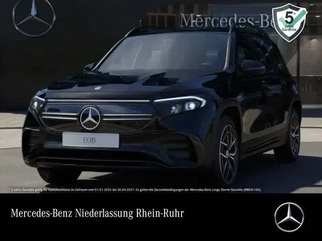 Mercedes-Benz EQB 250