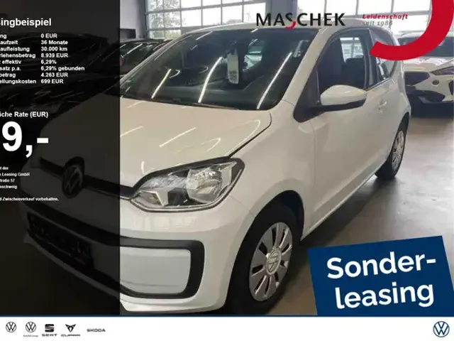 Volkswagen up!
