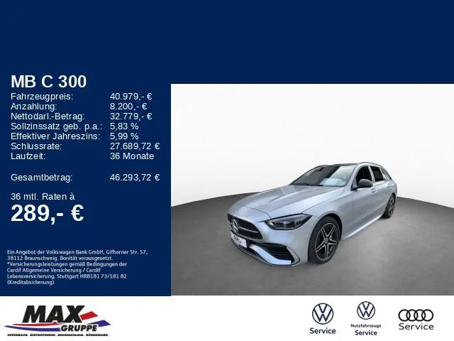 Mercedes-Benz C 300