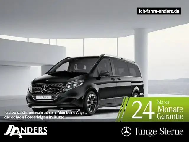 Mercedes-Benz V 250