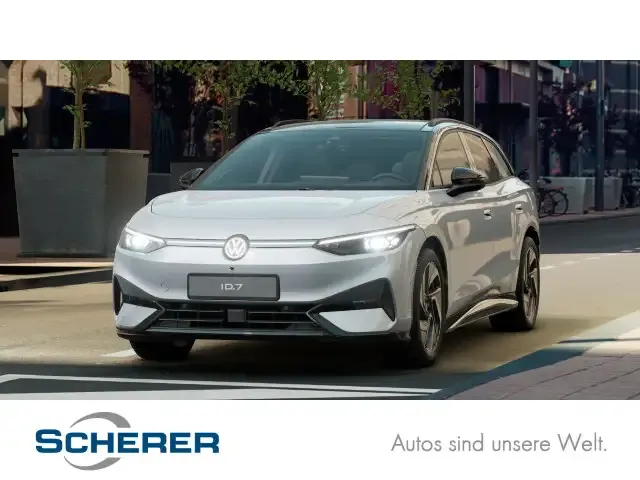 Volkswagen ID.7