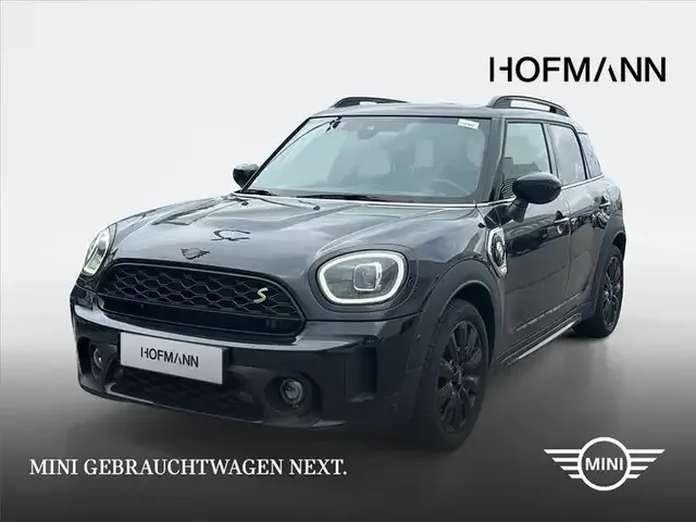 MINI Cooper SE Countryman