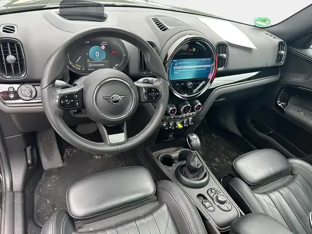 MINI Cooper SE Countryman