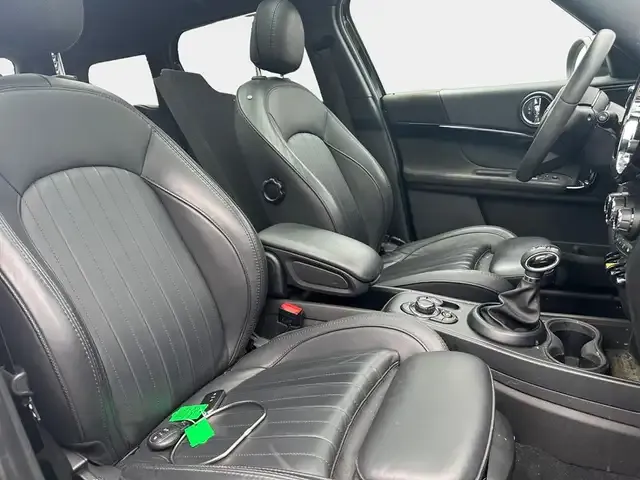 MINI Cooper SE Countryman