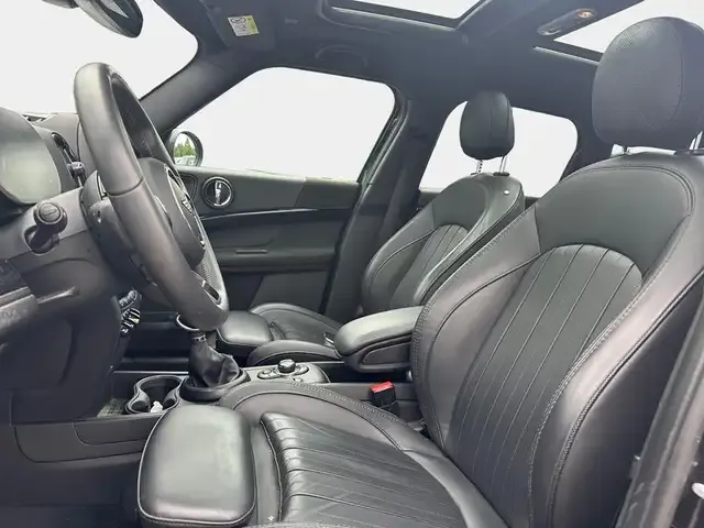 MINI Cooper SE Countryman