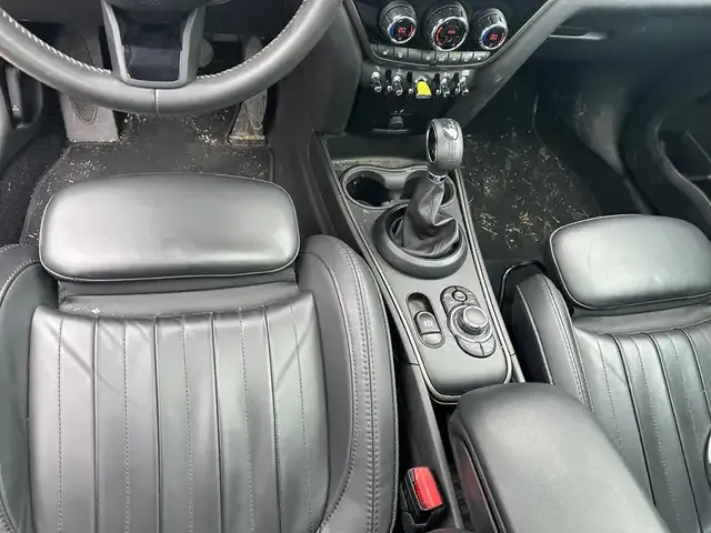 MINI Cooper SE Countryman