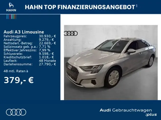 Audi A3