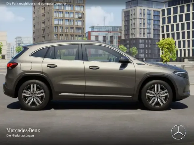 Mercedes-Benz EQA 250