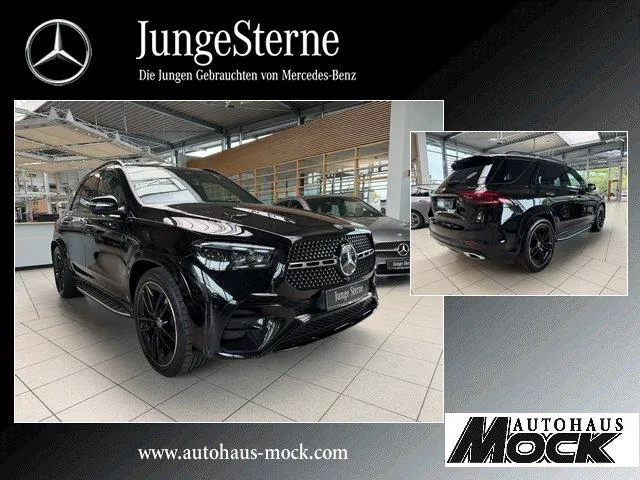 Mercedes-Benz GLE 450