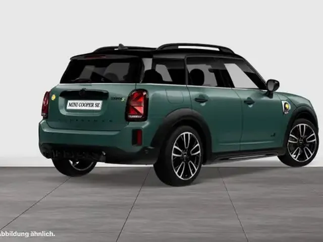 MINI Cooper SE Countryman