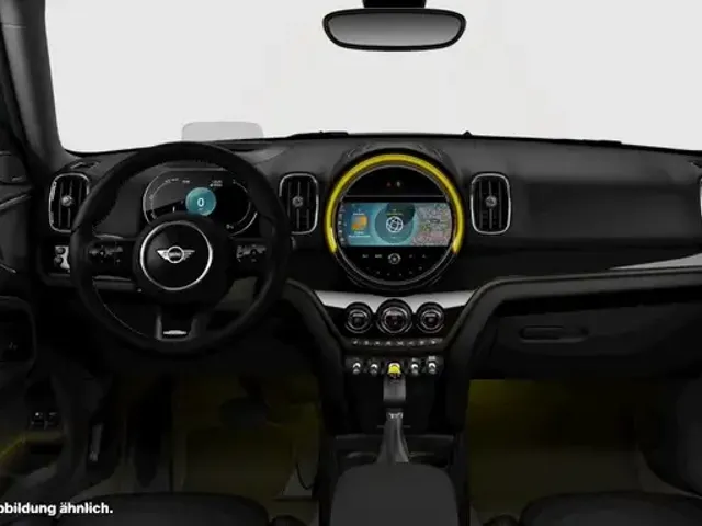 MINI Cooper SE Countryman