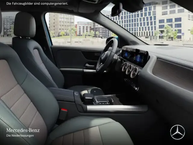 Mercedes-Benz EQA 350