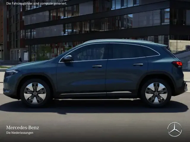 Mercedes-Benz EQA 350