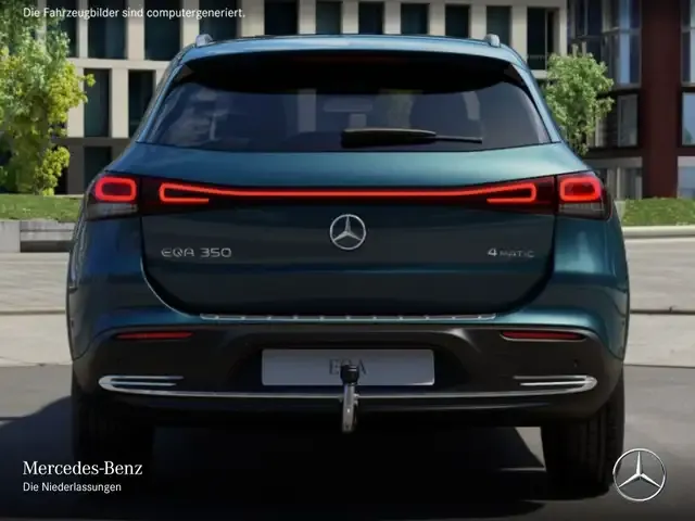 Mercedes-Benz EQA 350