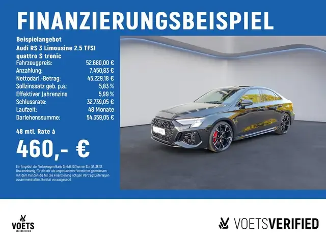 Audi RS3