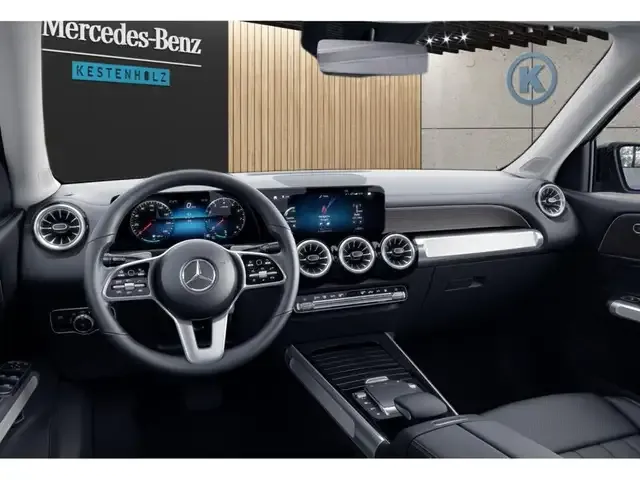 Mercedes-Benz GLB 250